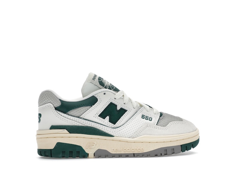 New Balance 550 Marsh Green (GS)