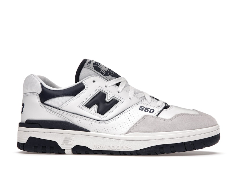 New Balance 550 Navy Blue