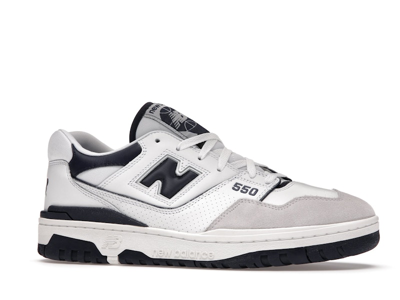 New Balance 550 Navy Blue