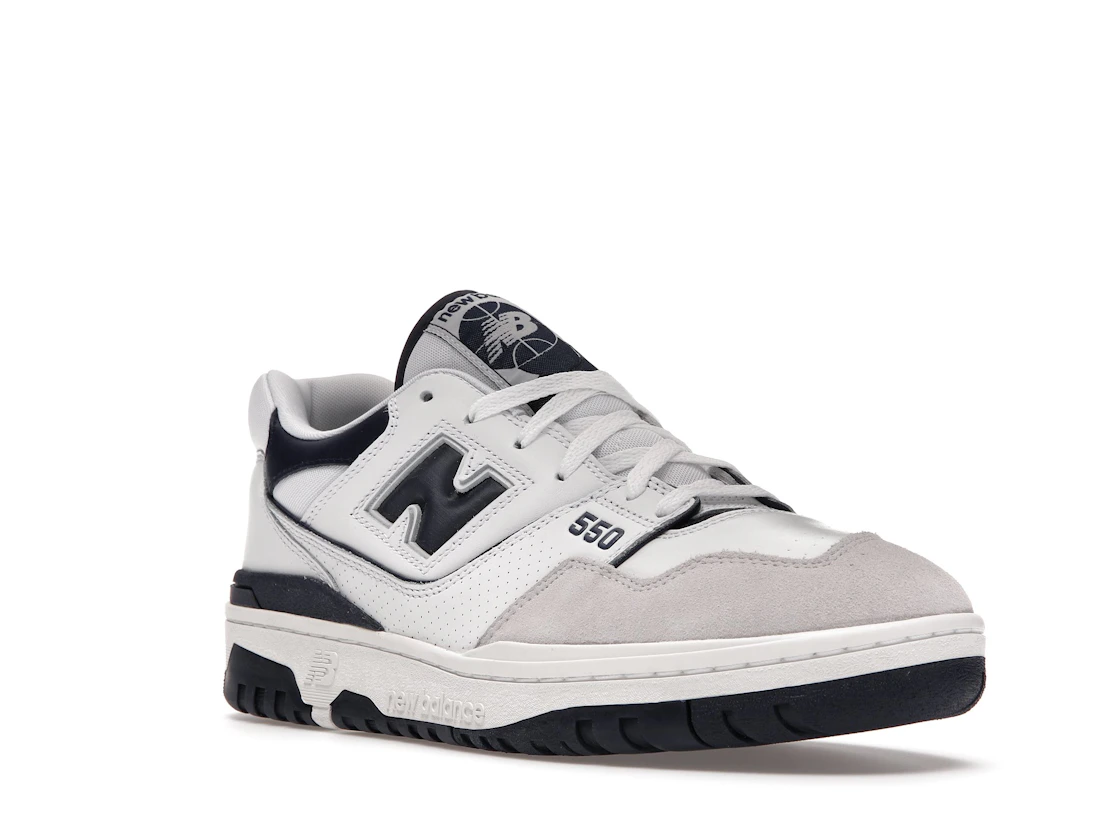 New Balance 550 Navy Blue