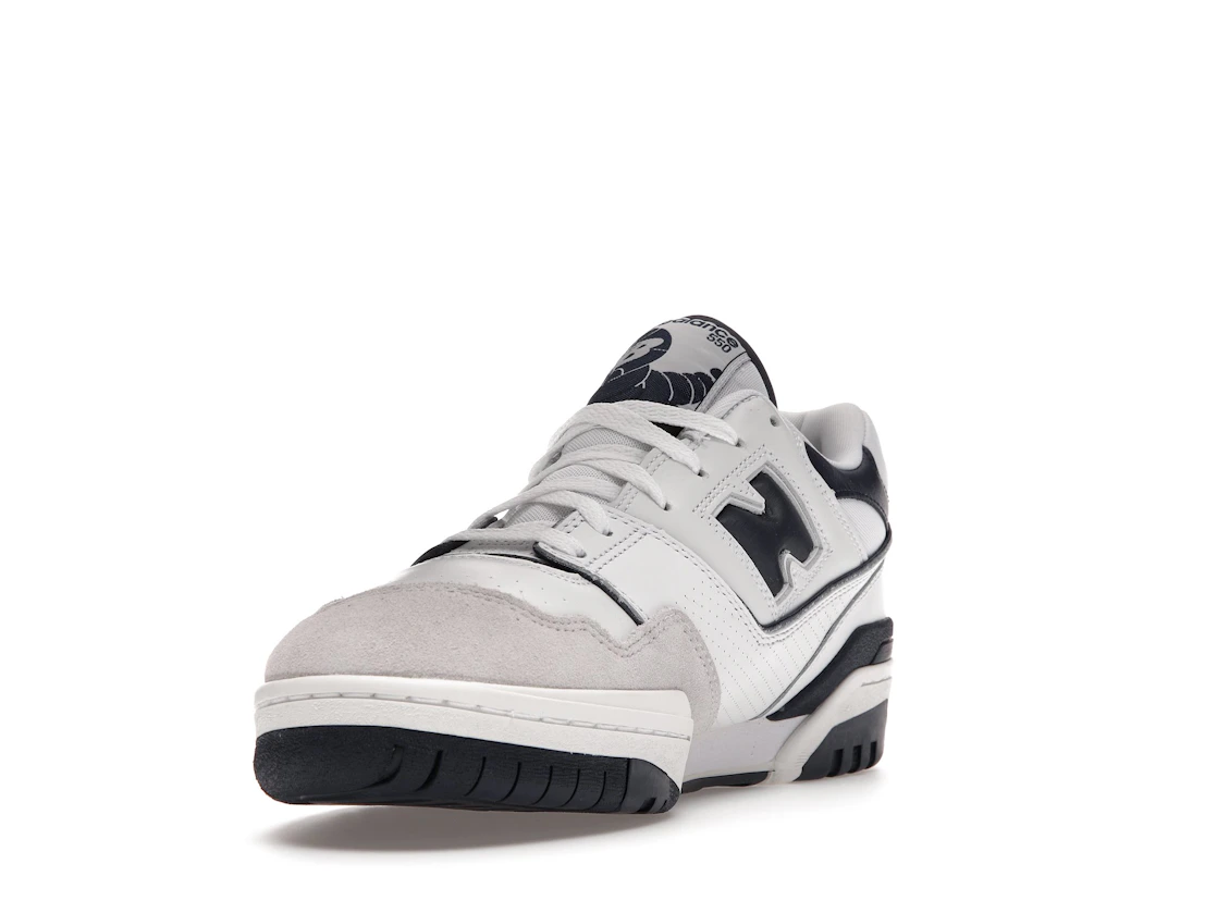 New Balance 550 Navy Blue