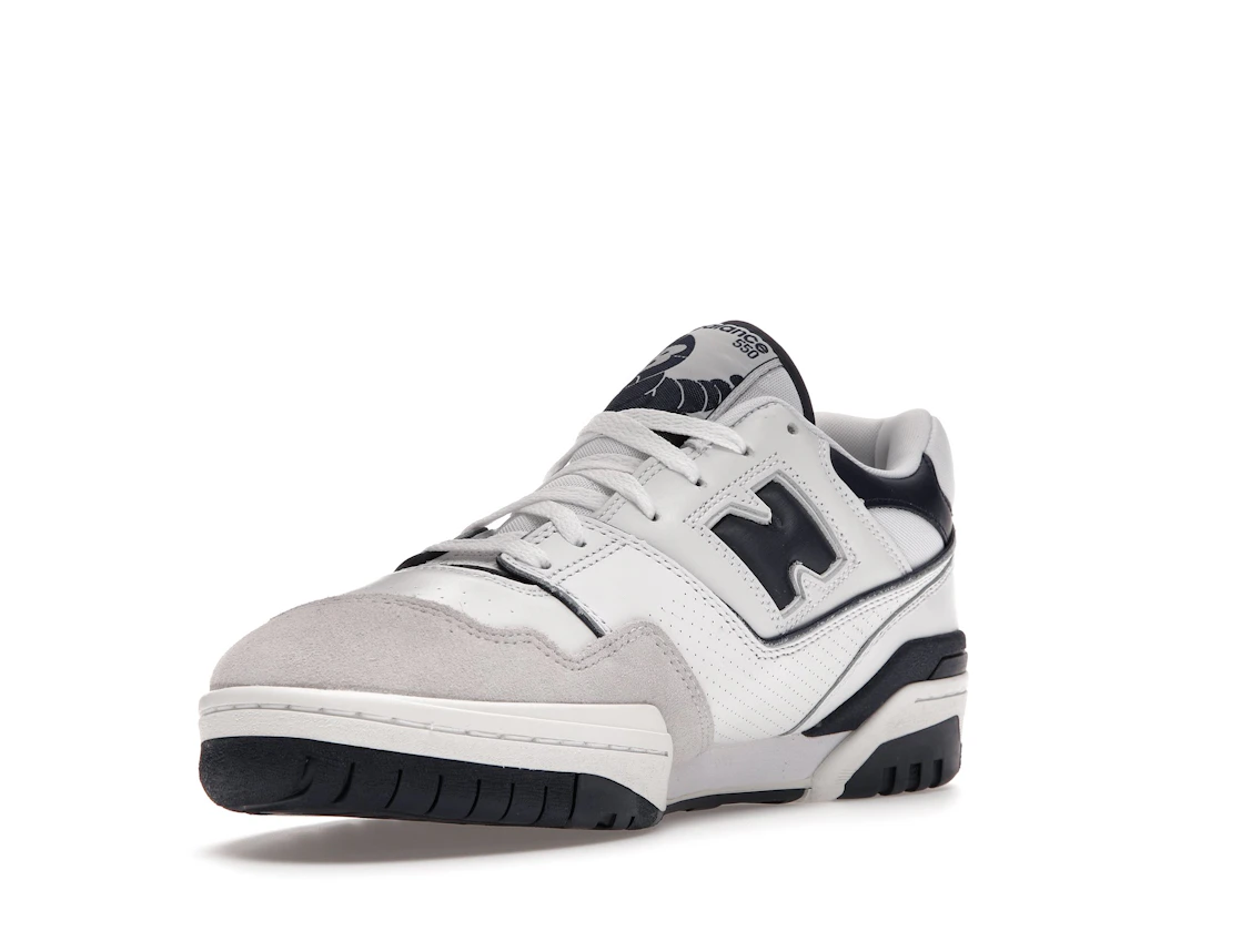 New Balance 550 Navy Blue