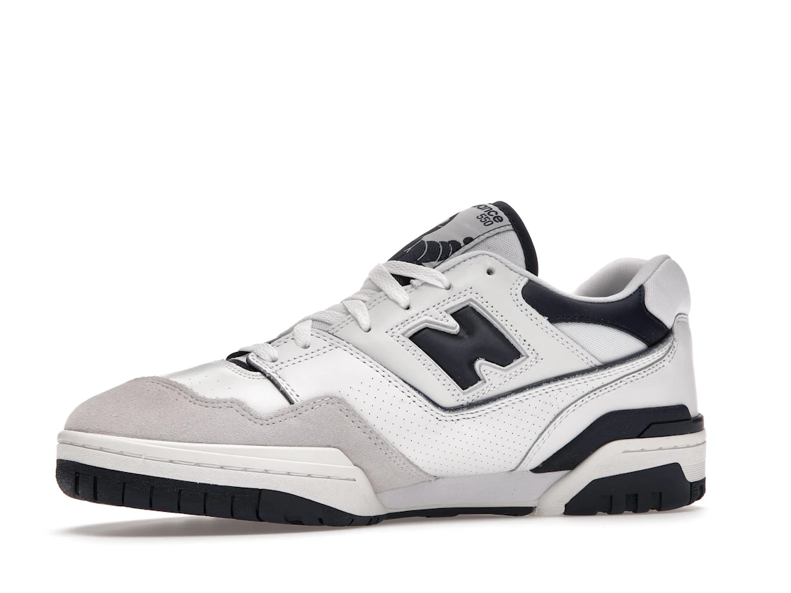 New Balance 550 Navy Blue