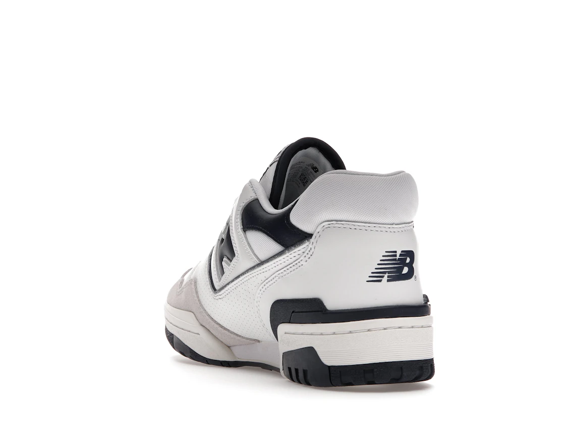 New Balance 550 Navy Blue