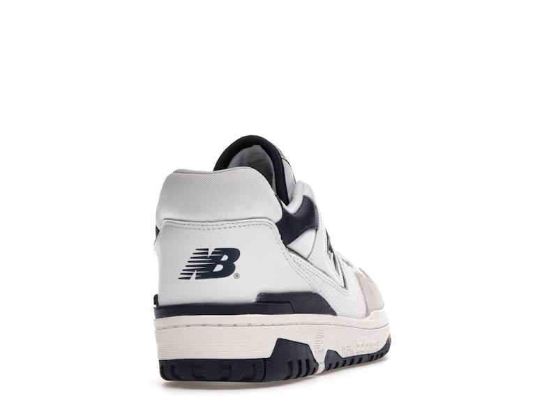 New Balance 550 Navy Blue