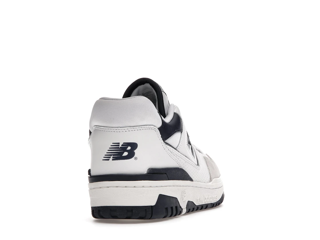 New Balance 550 Navy Blue