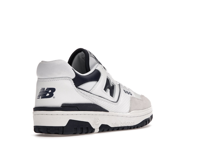 New Balance 550 Navy Blue