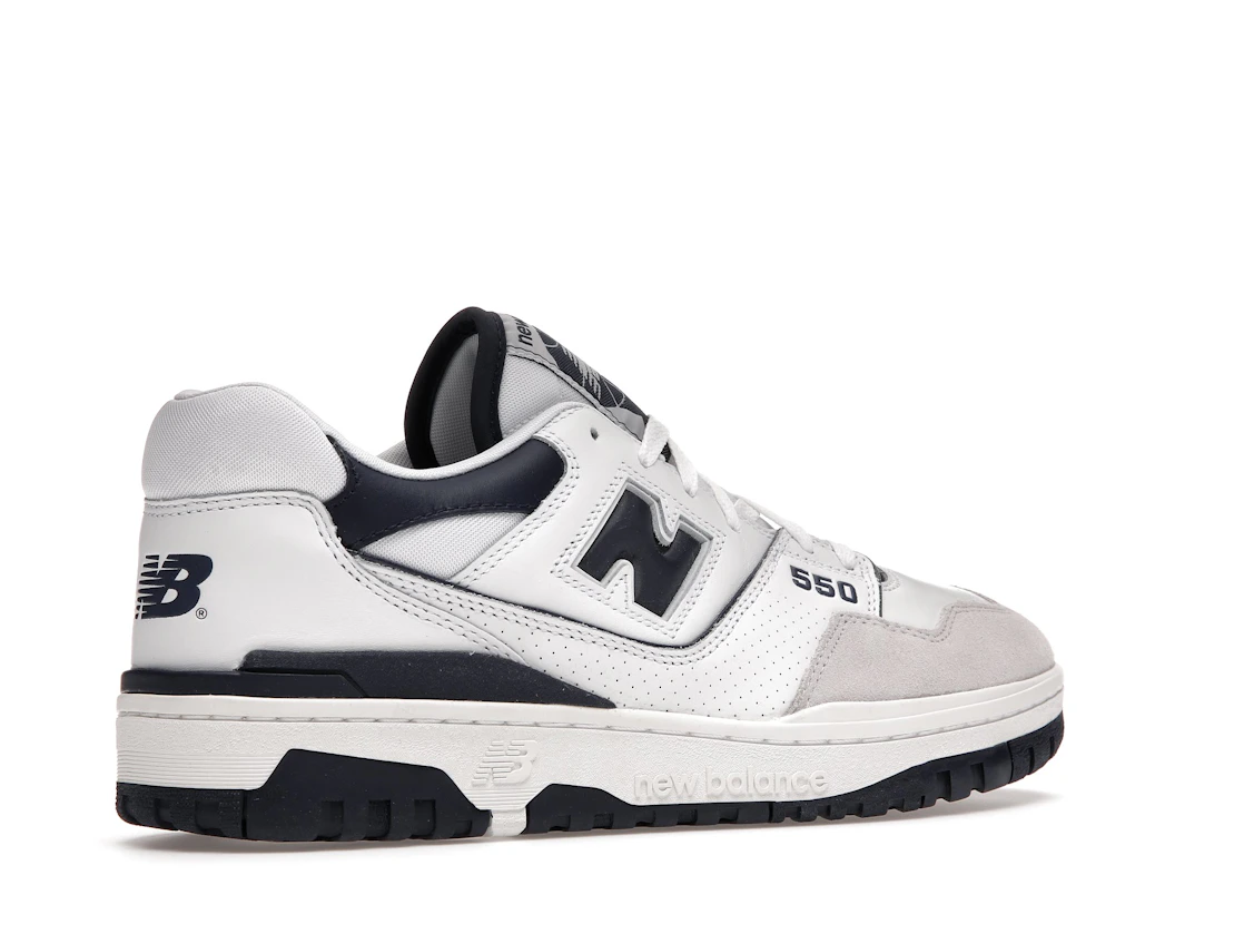 New Balance 550 Navy Blue