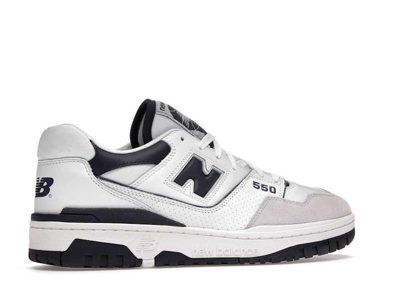 New Balance 550 Navy Blue