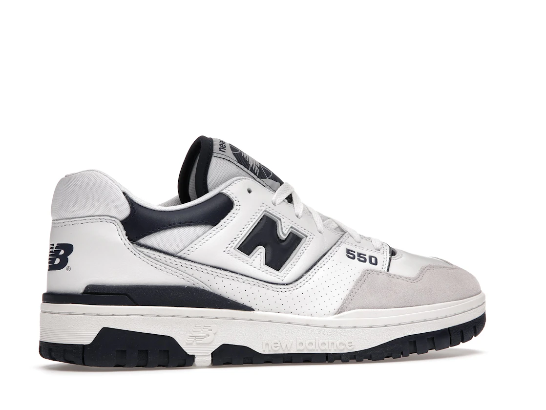 New Balance 550 Navy Blue