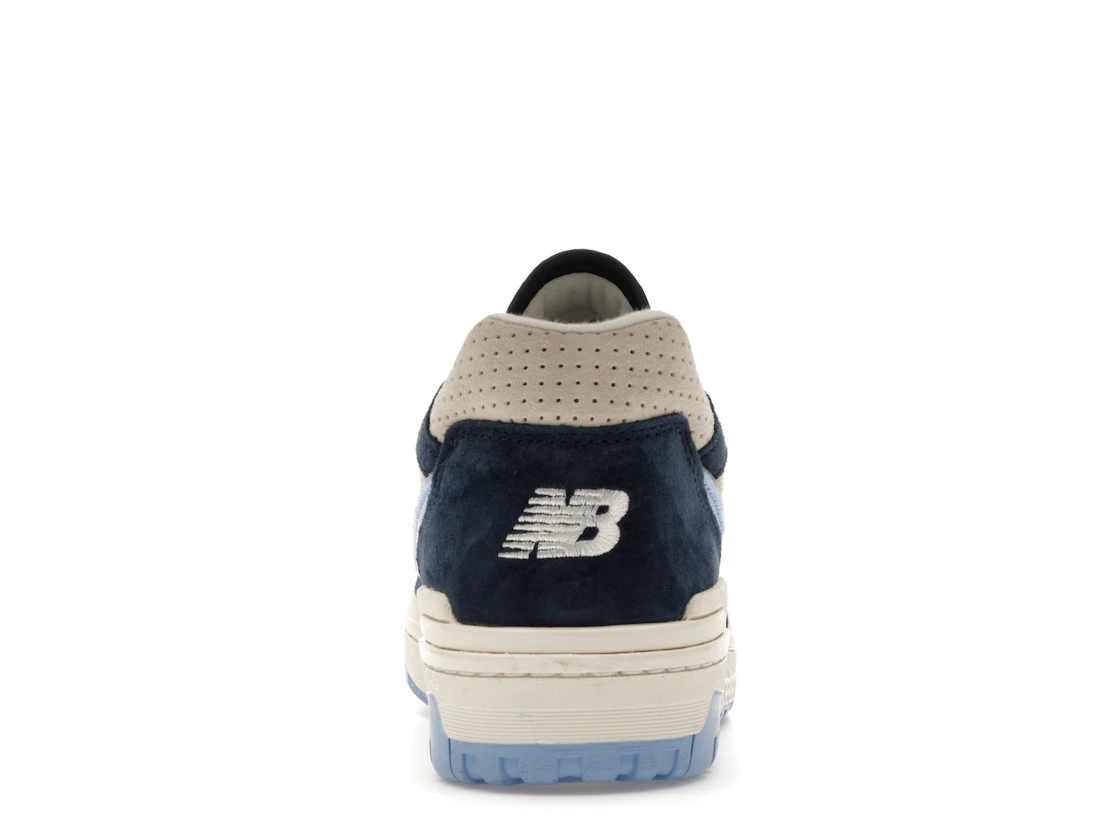 New Balance 550 Navy Electric Sky