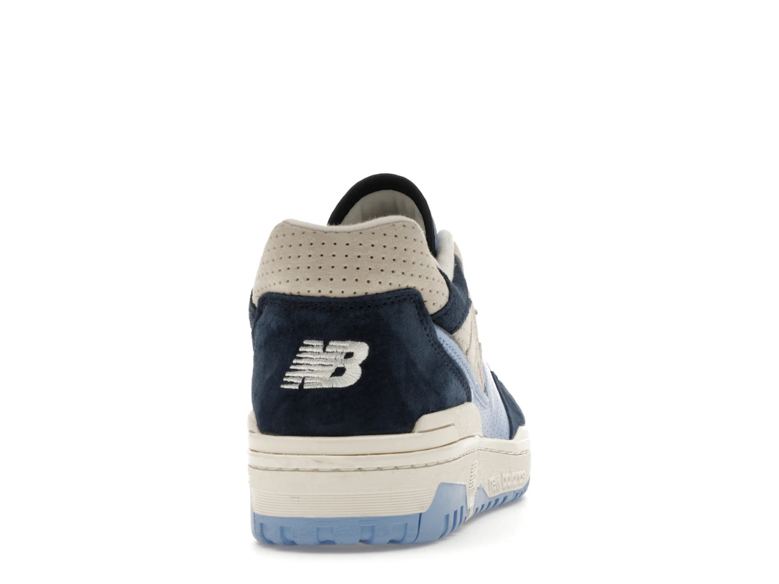 New Balance 550 Navy Electric Sky