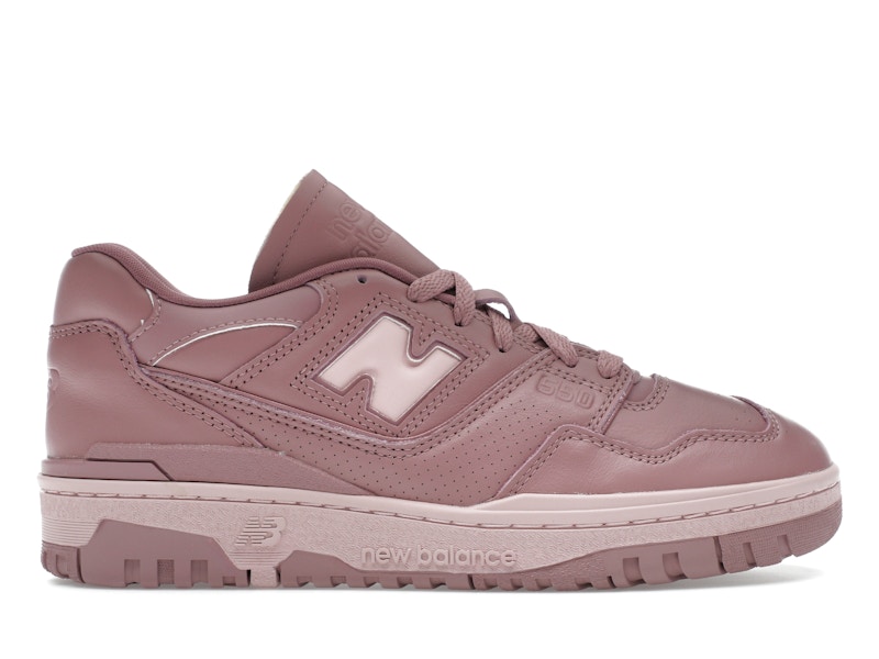 New Balance 550 Rosewood
