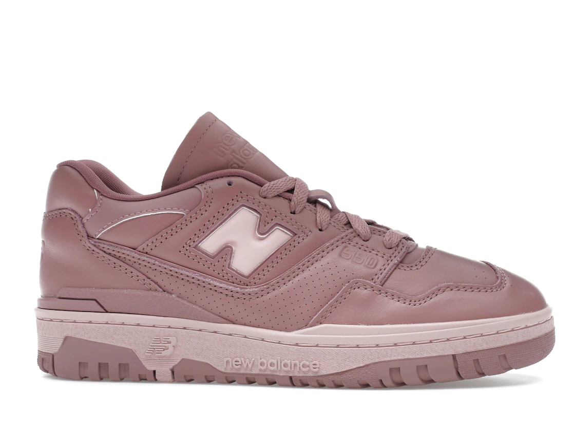 New Balance 550 Rosewood