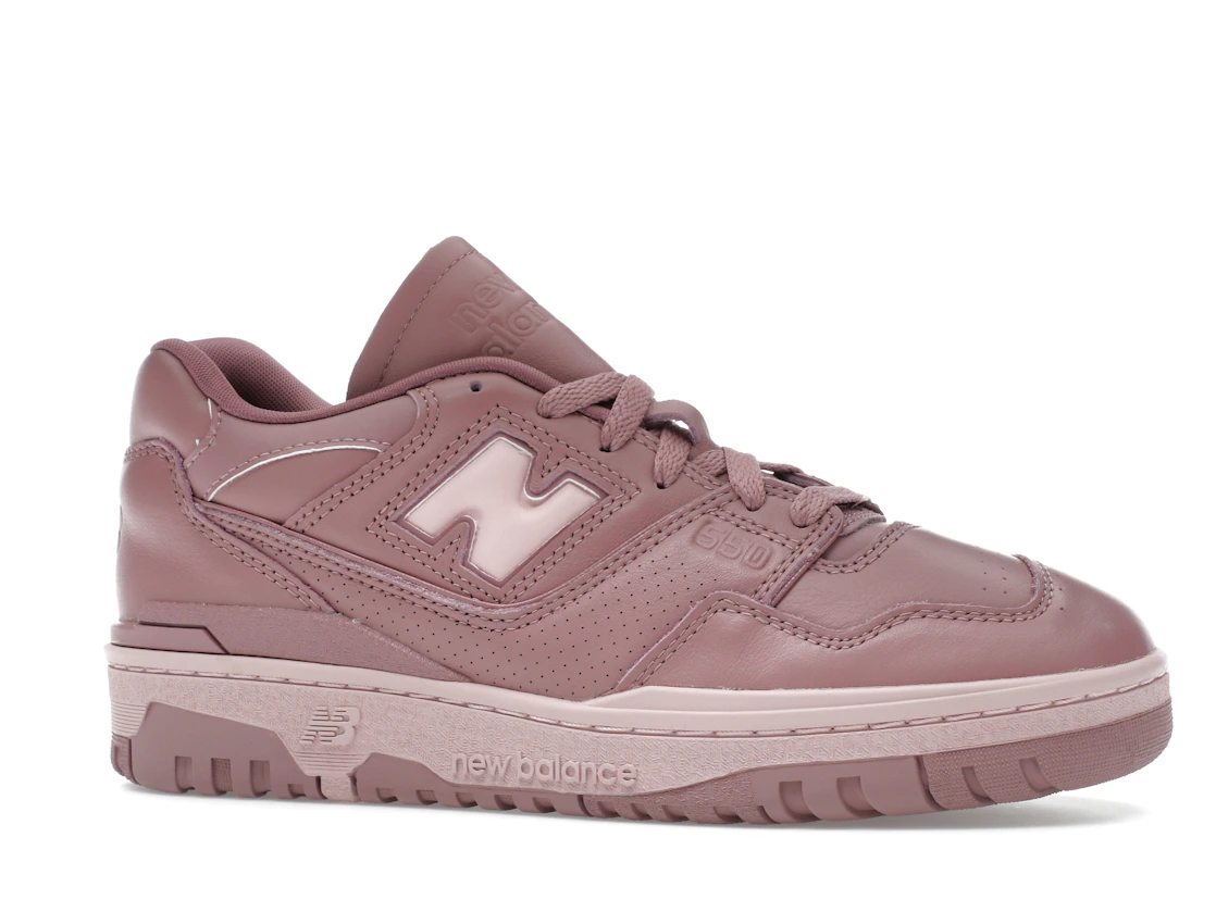 New Balance 550 Rosewood