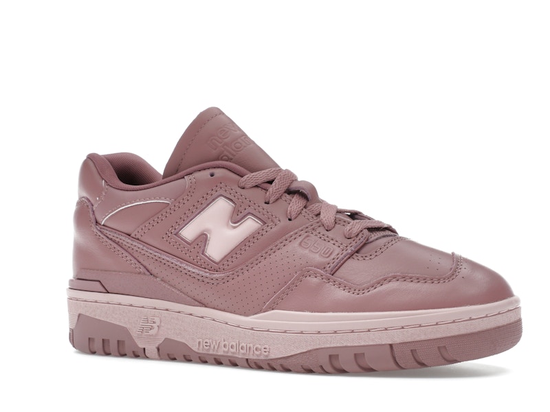 New Balance 550 Rosewood