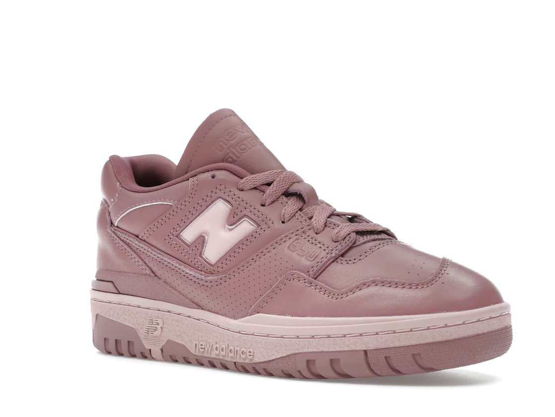 New Balance 550 Rosewood