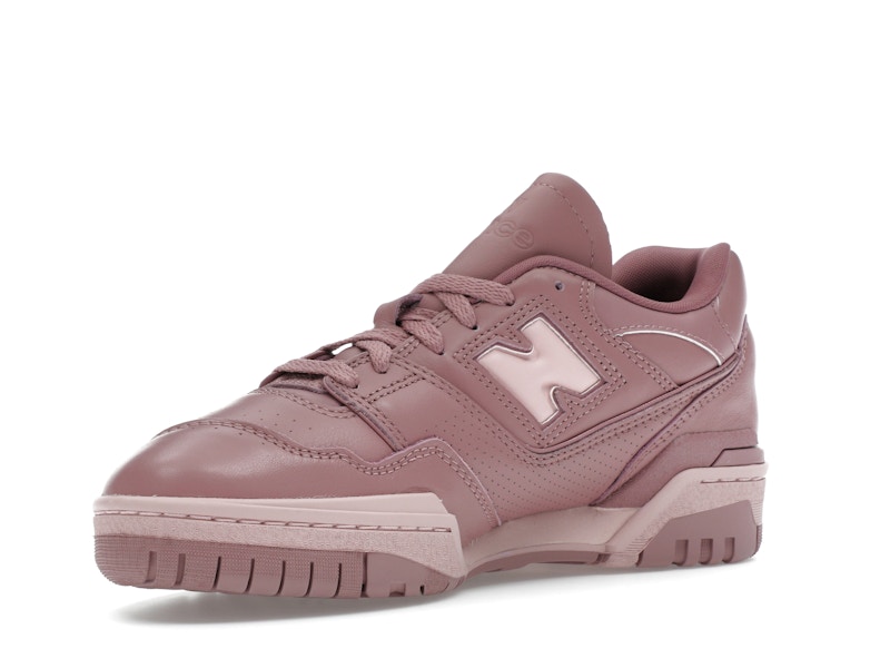 New Balance 550 Rosewood