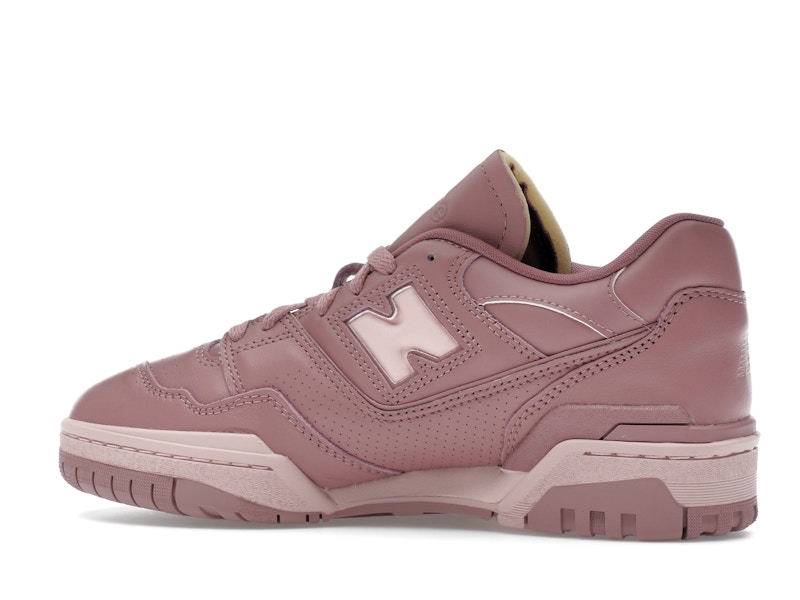 New Balance 550 Rosewood