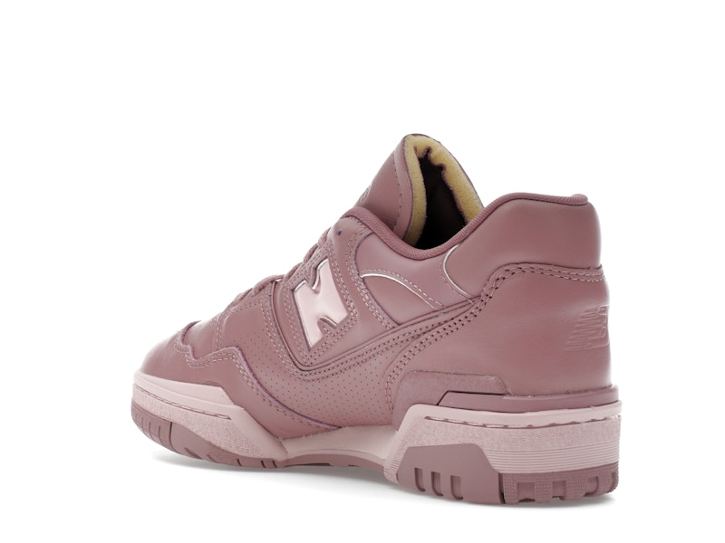 New Balance 550 Rosewood