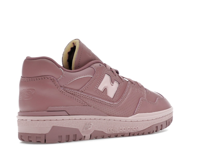 New Balance 550 Rosewood