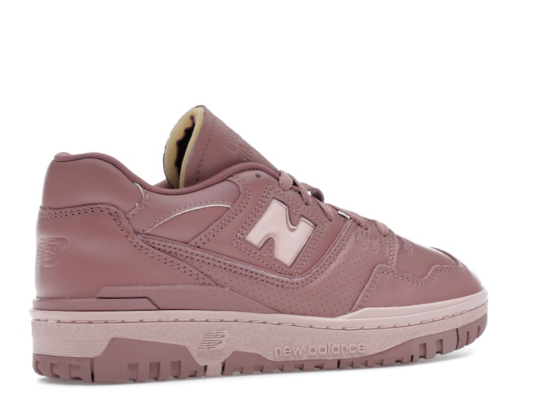 New Balance 550 Rosewood