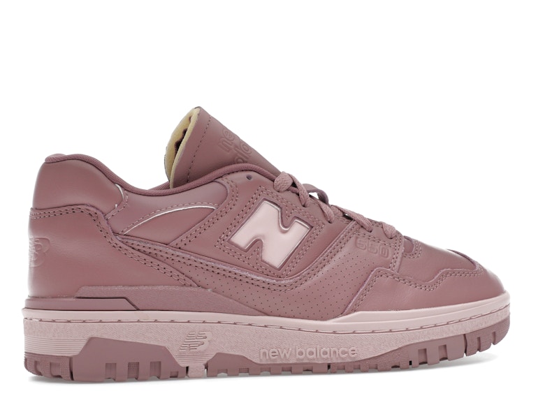 New Balance 550 Rosewood