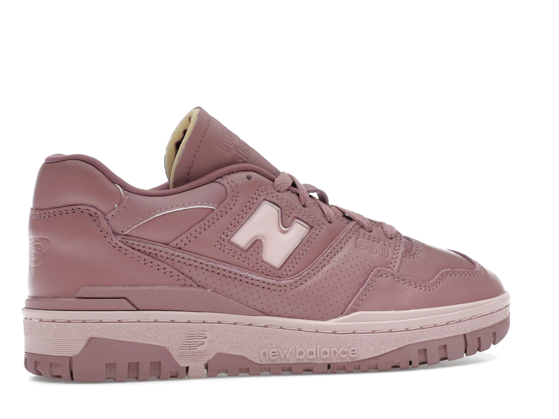 New Balance 550 Rosewood