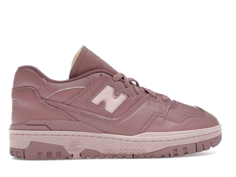 New Balance 550 Rosewood