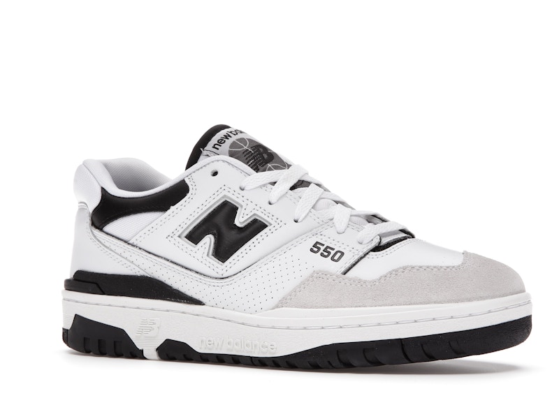 New balance 550 stockx clearance