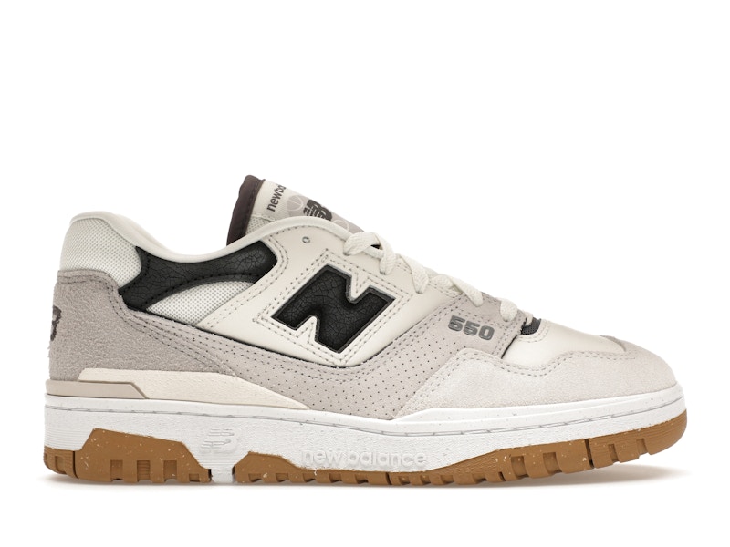 New Balance 550 Sea Salt Grey Matter Women s BBW550TA US