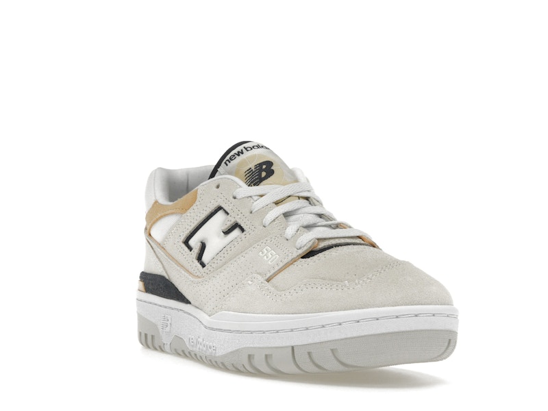 New Balance 550 Sea Salt Navy Raw Sugar (Women's)