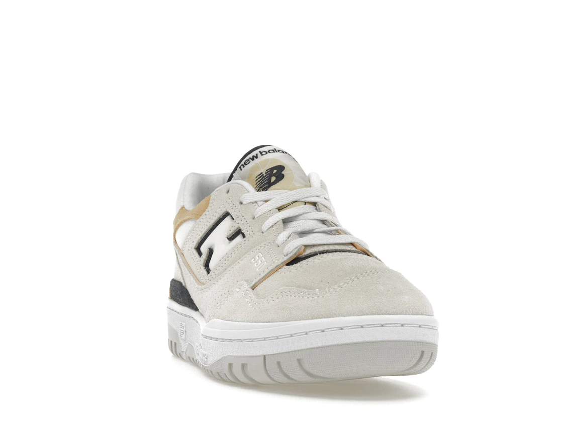 New Balance 550 Sea Salt Navy Raw Sugar (Women's)