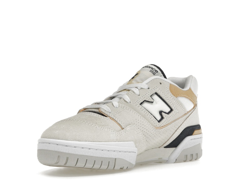 New Balance 550 Sea Salt Navy Raw Sugar (Women's)