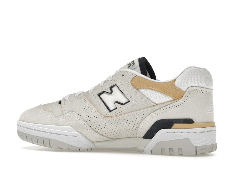 New Balance 550 Sea Salt Navy Raw Sugar (Women's)