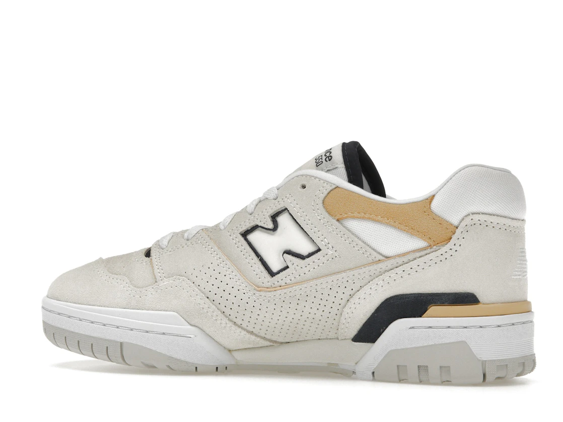 New Balance 550 Sea Salt Navy Raw Sugar (Women's)