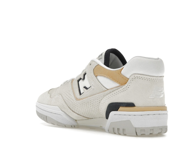 New Balance 550 Sea Salt Navy Raw Sugar (Women's)