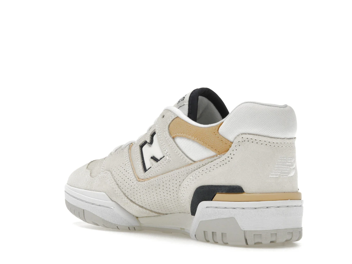 New Balance 550 Sea Salt Navy Raw Sugar (Women's)