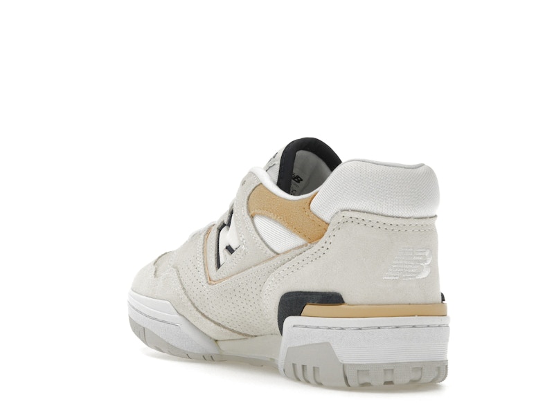 New Balance 550 Sea Salt Navy Raw Sugar (Women's)