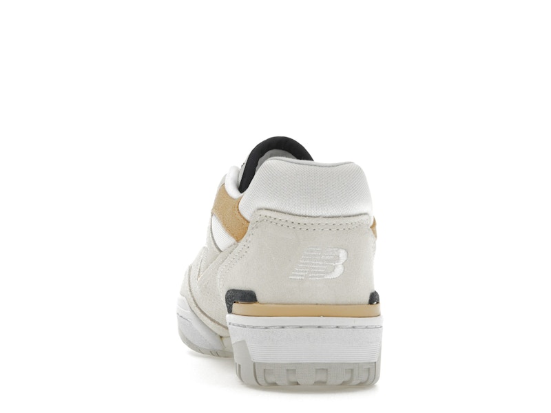 New Balance 550 Sea Salt Navy Raw Sugar (Women's)