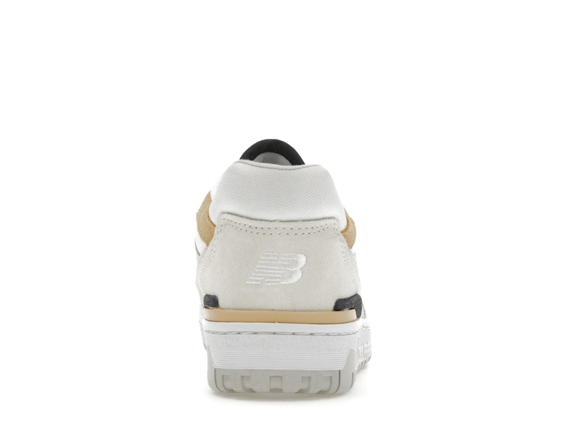 New Balance 550 Sea Salt Navy Raw Sugar (Women's)