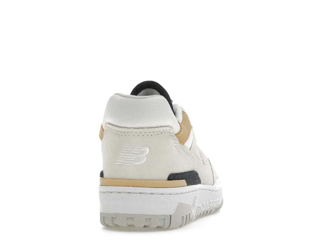 New Balance 550 Sea Salt Navy Raw Sugar (Women's)