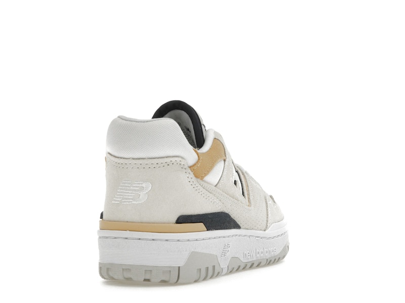 New Balance 550 Sea Salt Navy Raw Sugar (Women's)