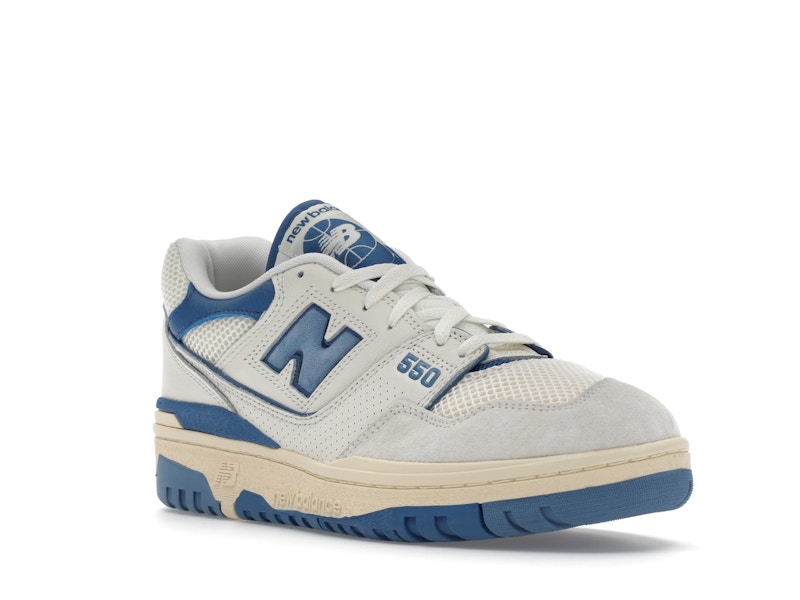 New Balance 550 Sea Salt Pack Blue Agate