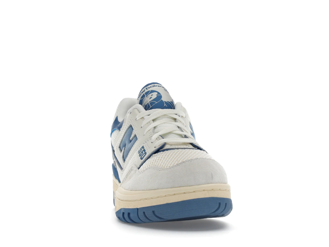 New Balance 550 Sea Salt Pack Blue Agate