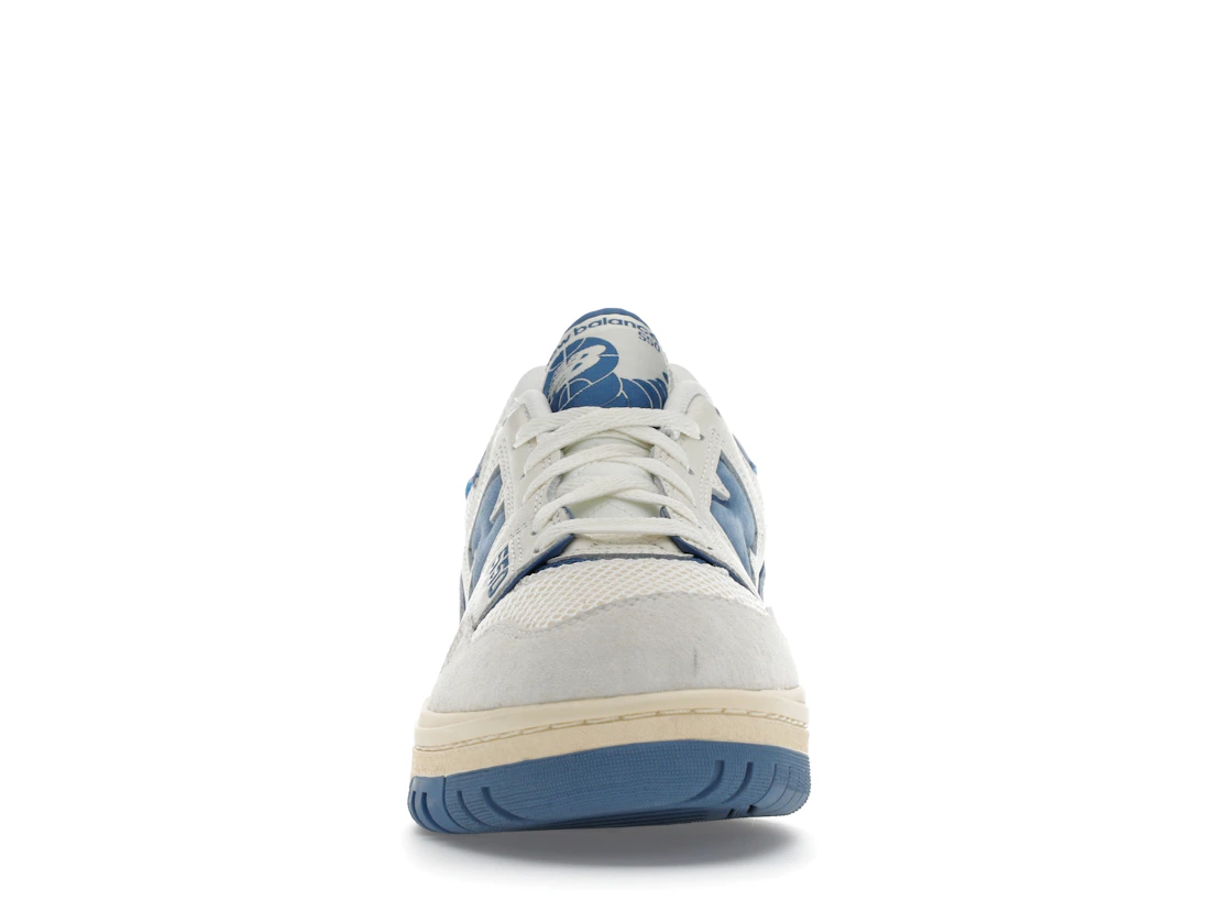 New Balance 550 Sea Salt Pack Blue Agate