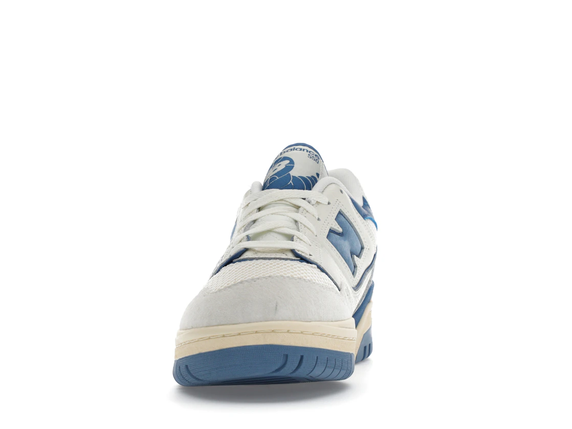 New Balance 550 Sea Salt Pack Blue Agate