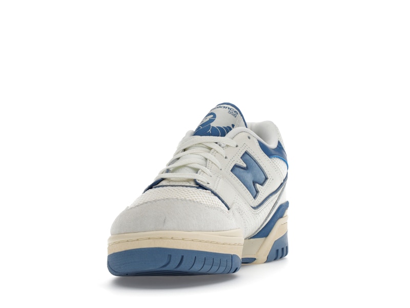 New Balance 550 Sea Salt Pack Blue Agate