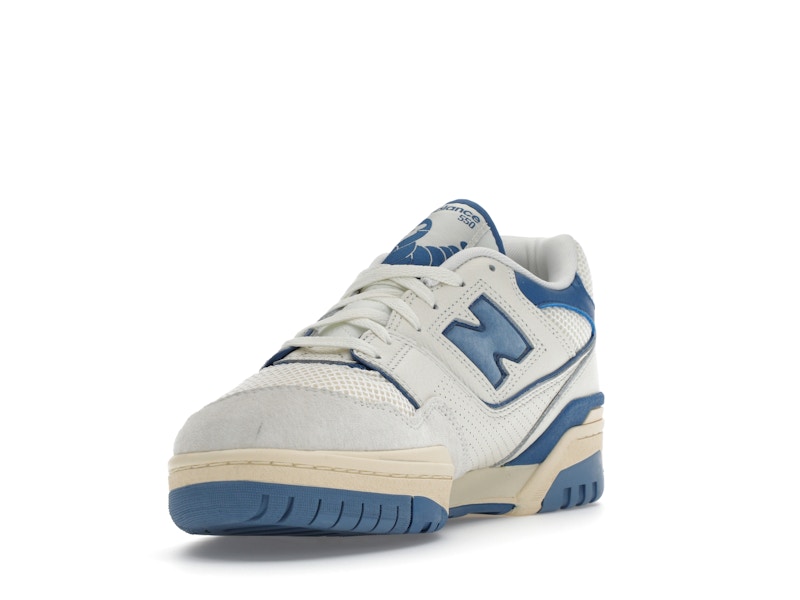 New Balance 550 Sea Salt Pack Blue Agate