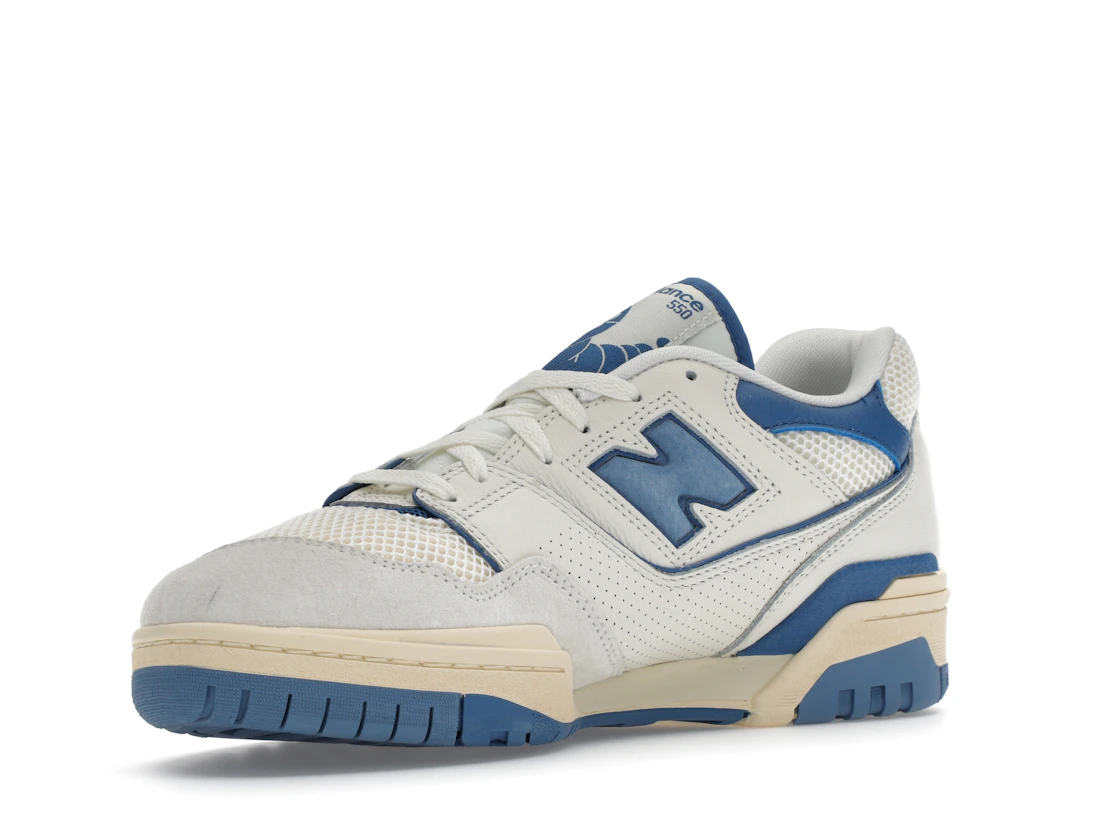 New Balance 550 Sea Salt Pack Blue Agate